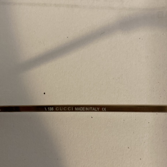 Gucci sunglasses - Picture 6 of 9